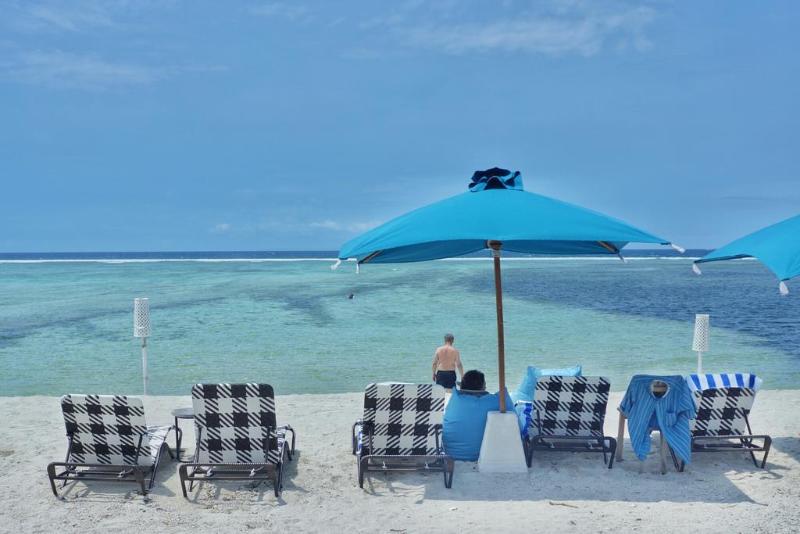 호텔 Mola2 Resort Gili Air