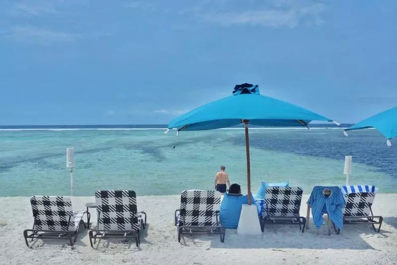 ホテル Mola2 Resort Gili Air