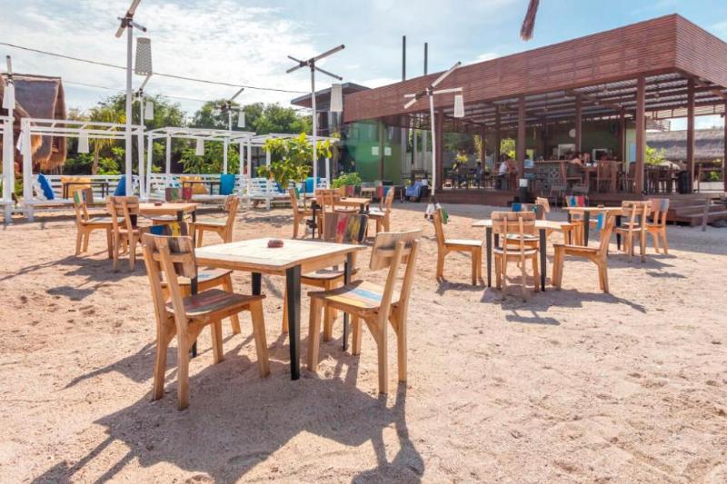 호텔 Mola2 Resort Gili Air