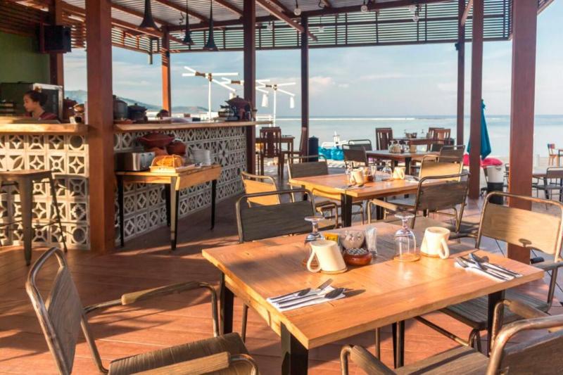 호텔 Mola2 Resort Gili Air