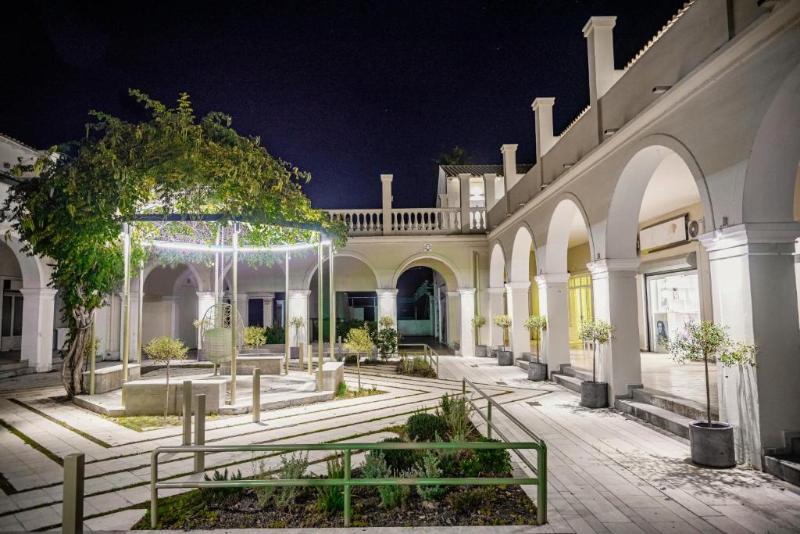 בית מלון כפרי Olive Grove Beachfront