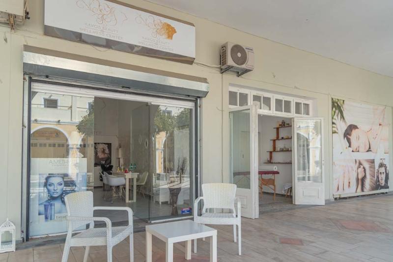 בית מלון כפרי Olive Grove Beachfront