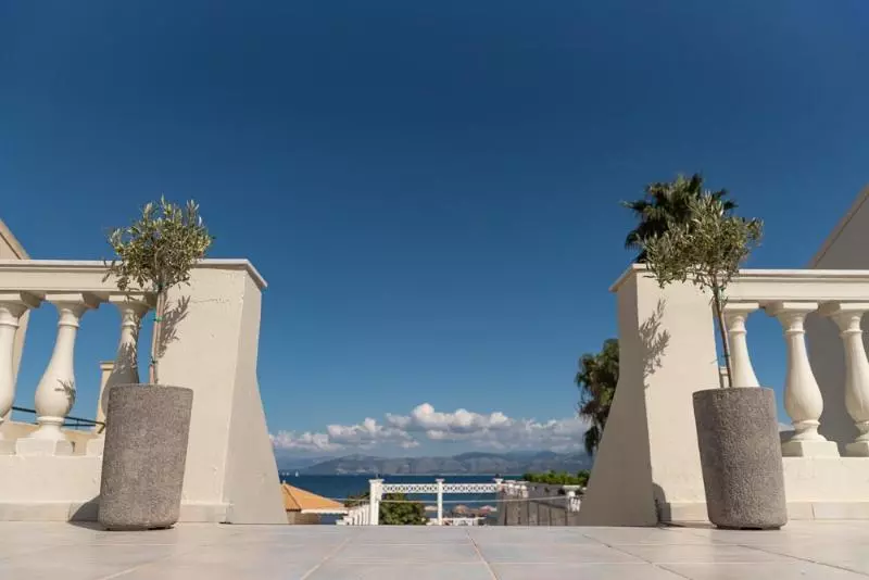 ホテル Olive Grove Beachfront