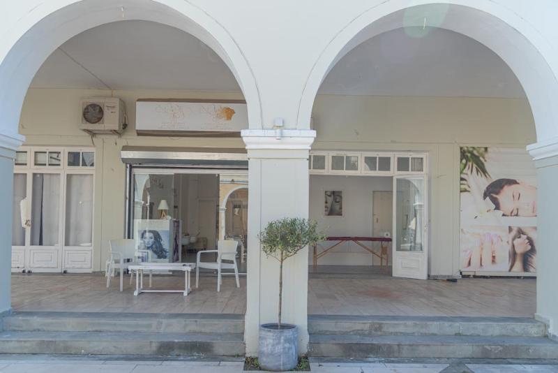 בית מלון כפרי Olive Grove Beachfront