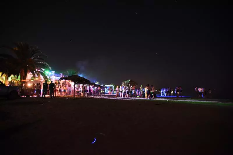 ホテル Olive Grove Beachfront
