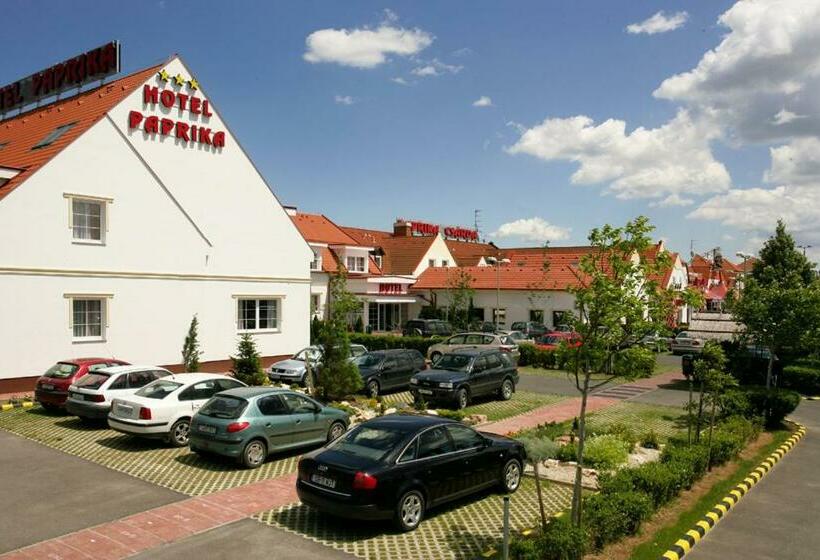 Hotell Paprika