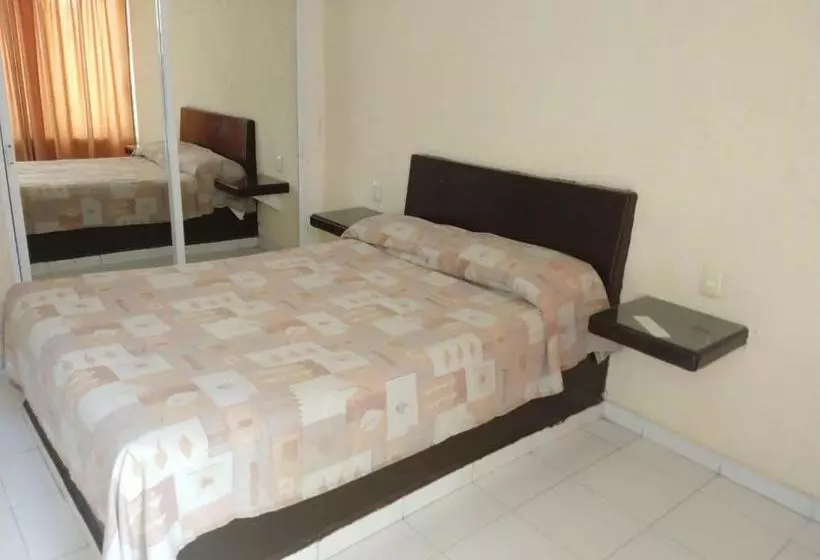 Hotelli Paraiso Acapulco