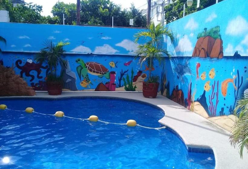 호텔 Paraiso Acapulco