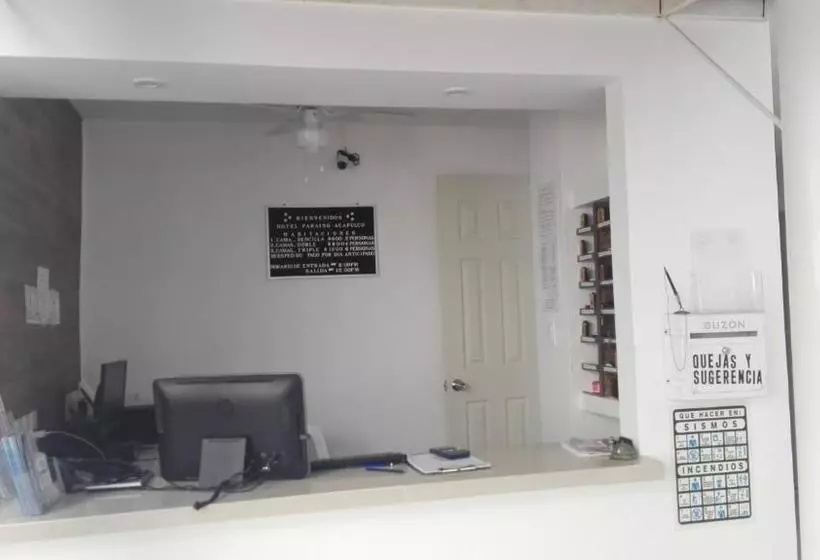 Hotelli Paraiso Acapulco