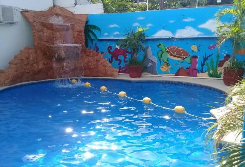 Hotelli Paraiso Acapulco