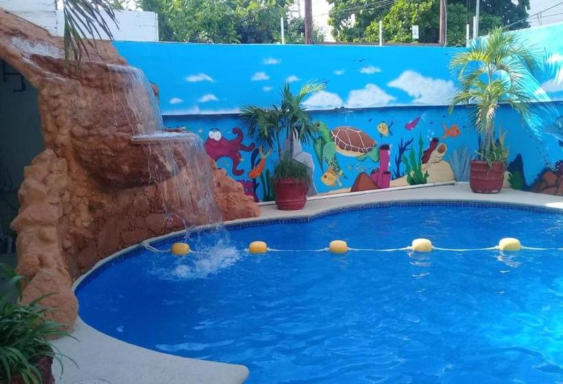 호텔 Paraiso Acapulco