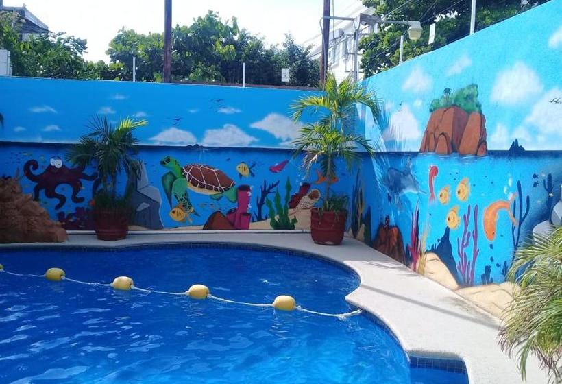 호텔 Paraiso Acapulco