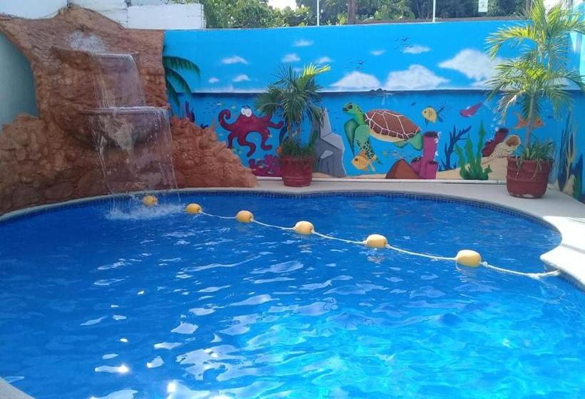 호텔 Paraiso Acapulco