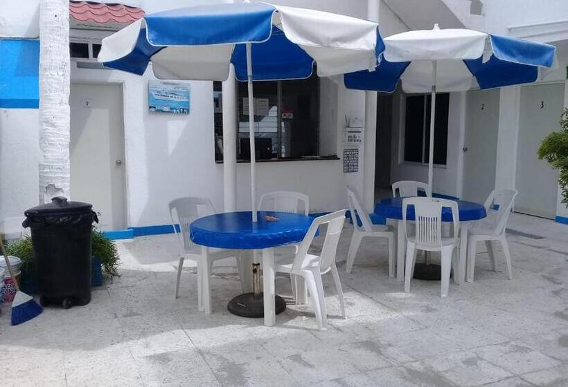 호텔 Paraiso Acapulco