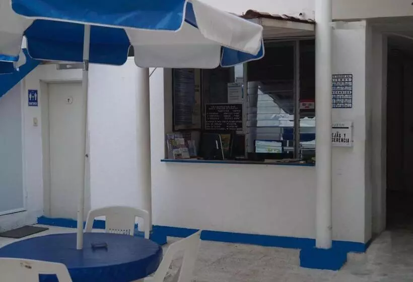 Hotelli Paraiso Acapulco