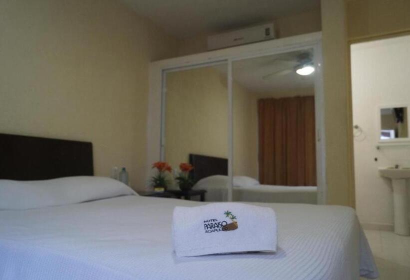 호텔 Paraiso Acapulco