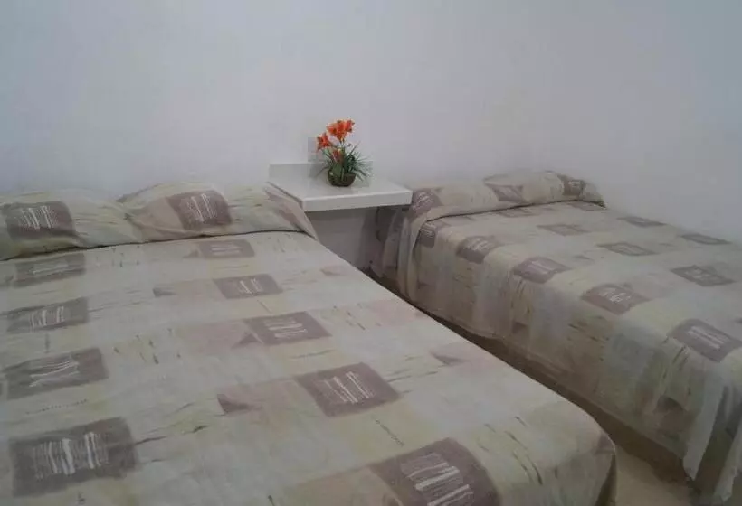 Hotelli Paraiso Acapulco