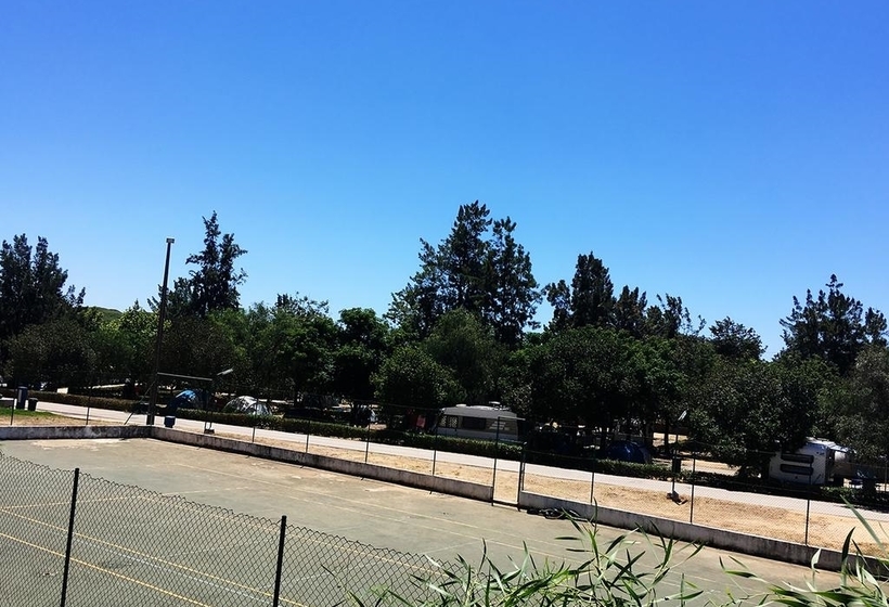Отель Parque De Campismo Orbitur Quarteira