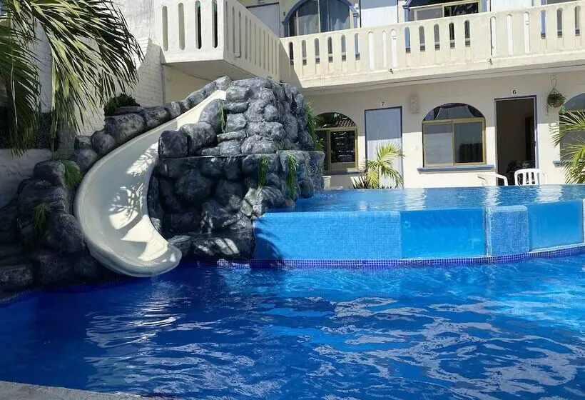 Hotelli Playa De Oro   Enfrente De Wtc Y Plazas Comerciales