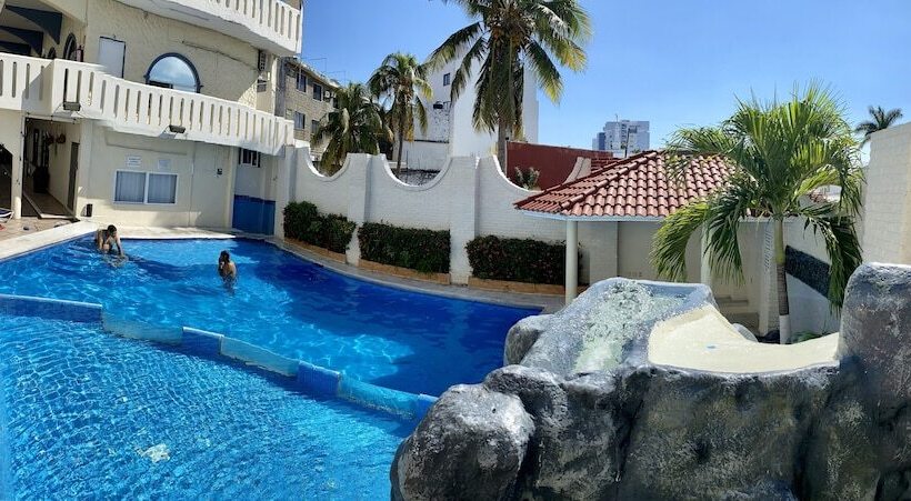 فندق Playa De Oro   Enfrente De Wtc Y Plazas Comerciales