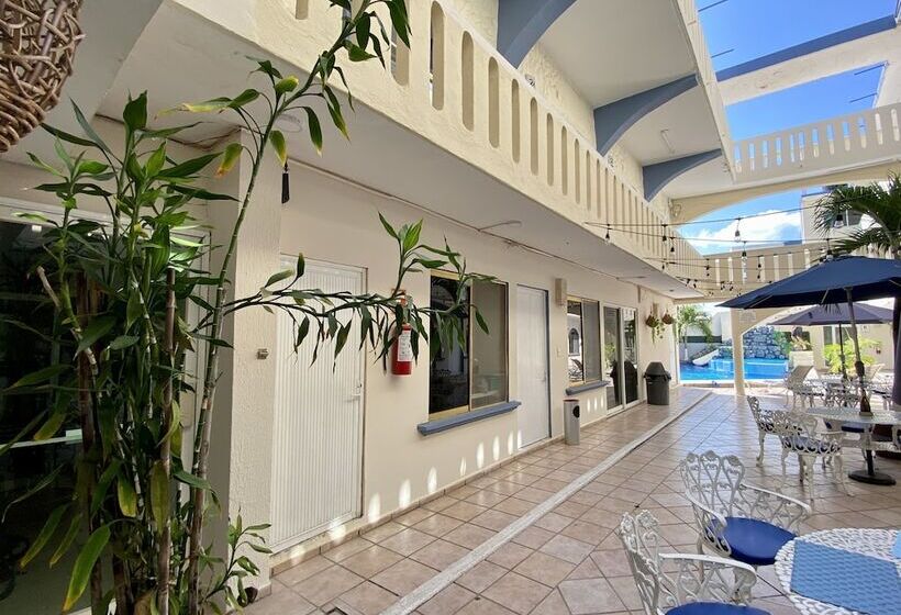 فندق Playa De Oro   Enfrente De Wtc Y Plazas Comerciales