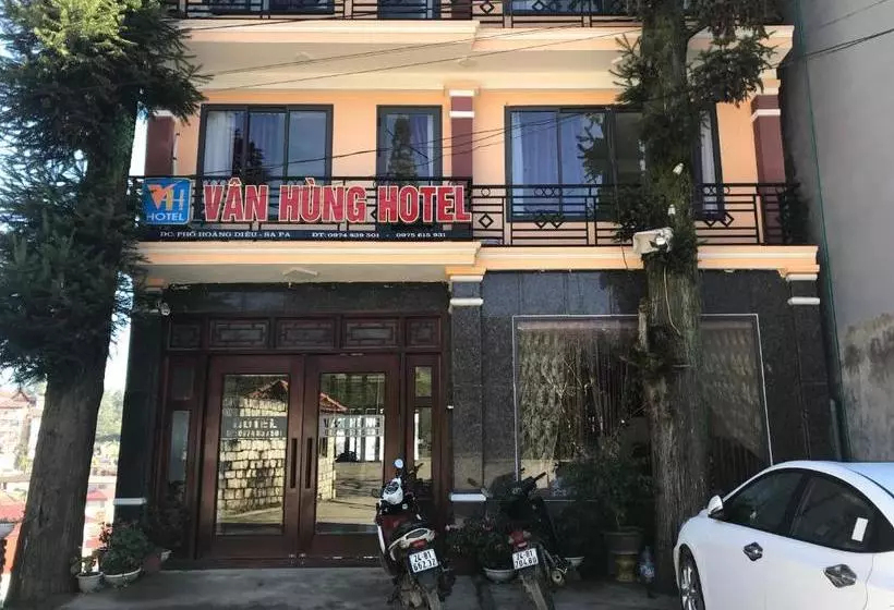 هتل Sapa Van Hung