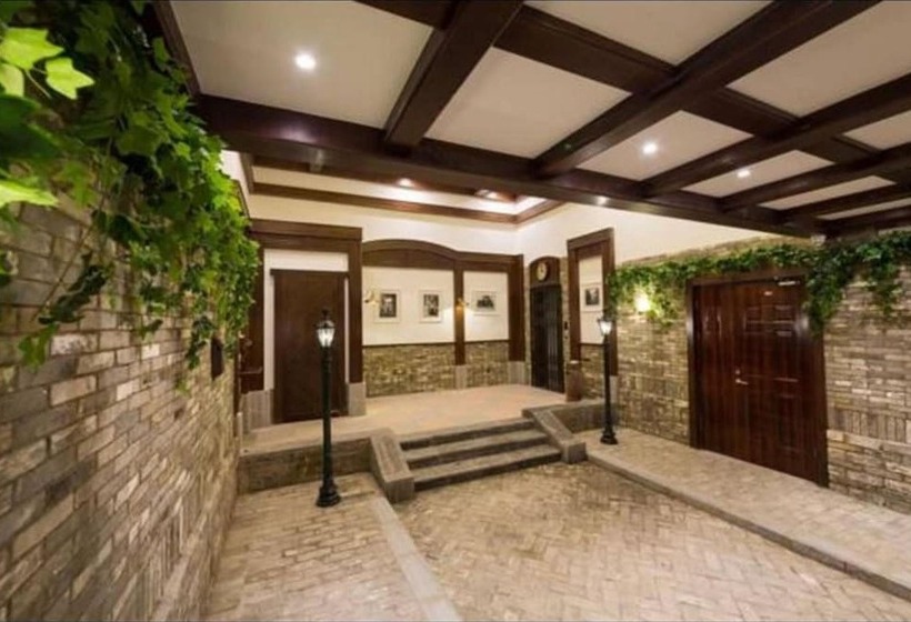 בית מלון כפרי Silver Chest Boutique