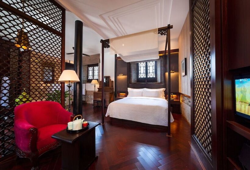 בית מלון כפרי Silver Chest Boutique