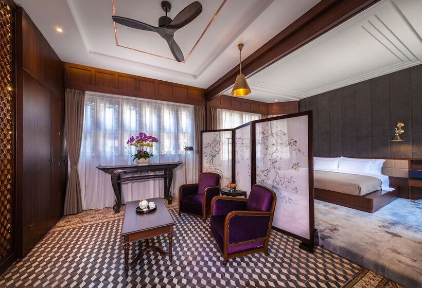 בית מלון כפרי Silver Chest Boutique