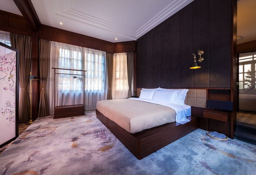 בית מלון כפרי Silver Chest Boutique