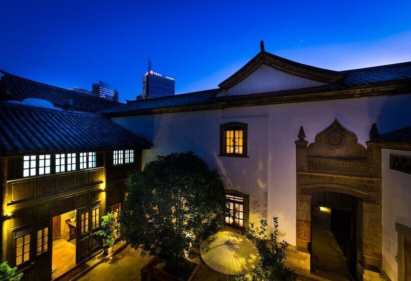 בית מלון כפרי Silver Chest Boutique