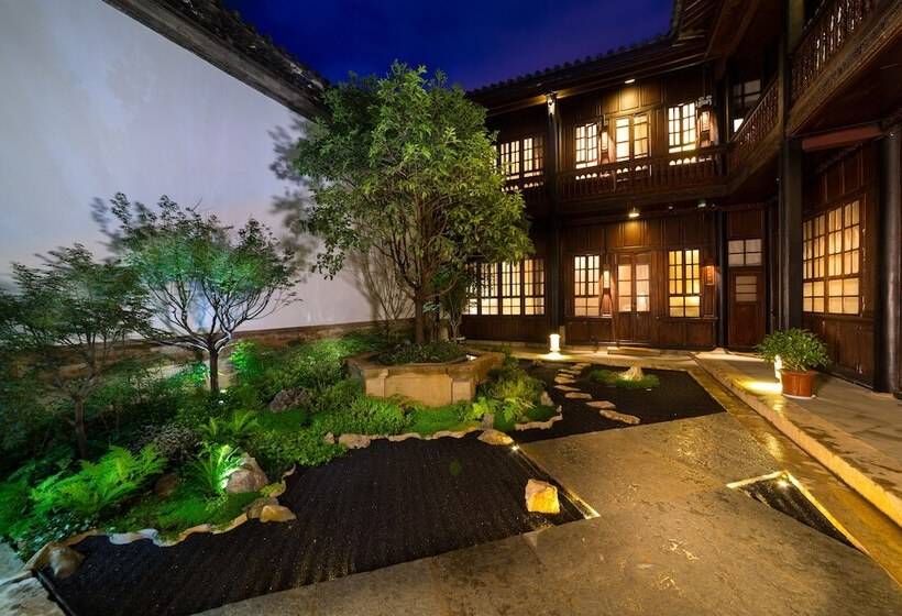 בית מלון כפרי Silver Chest Boutique