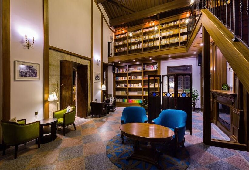 בית מלון כפרי Silver Chest Boutique