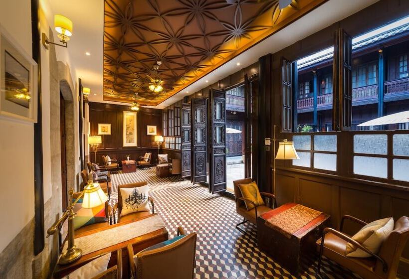 בית מלון כפרי Silver Chest Boutique