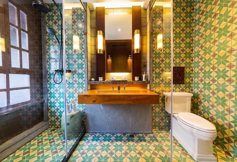 בית מלון כפרי Silver Chest Boutique