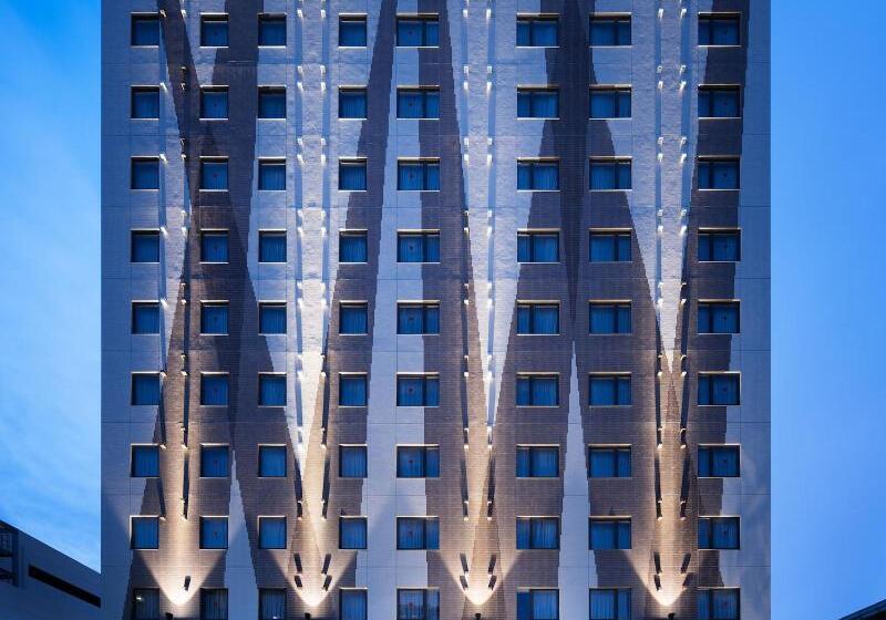 Tissage Hotel Naha By Nest