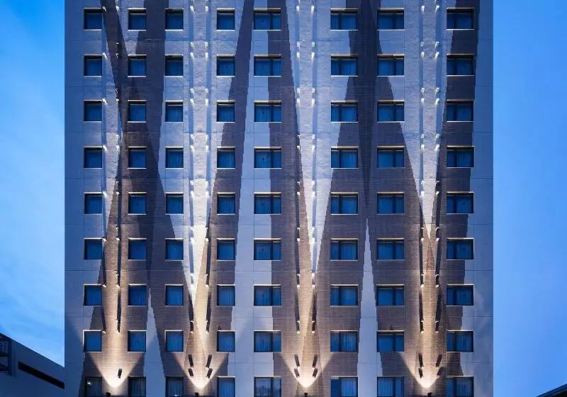 Tissage Hotel Naha By Nest