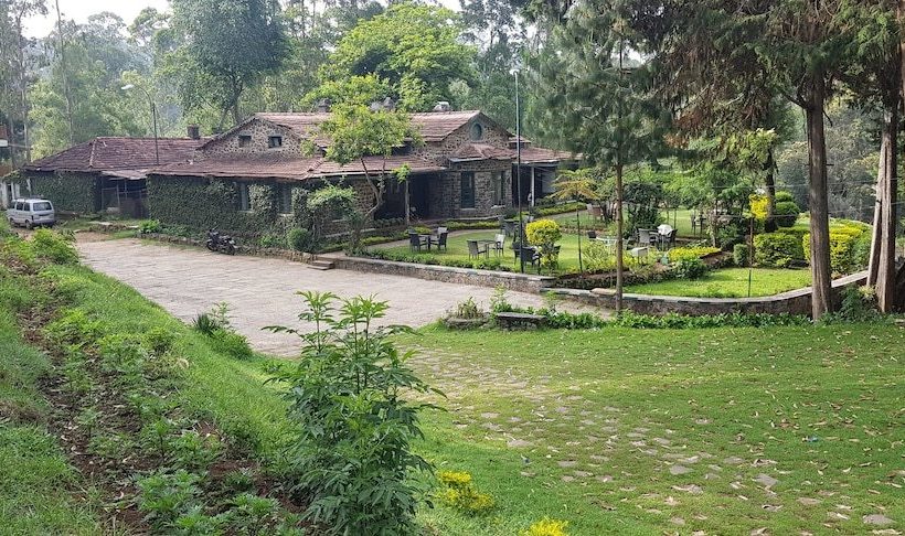 ホテル Ulo Woodys