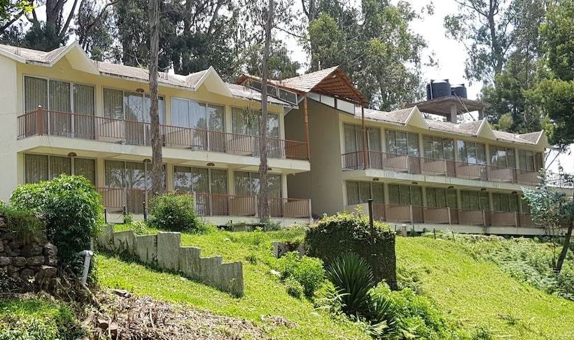 ホテル Ulo Woodys