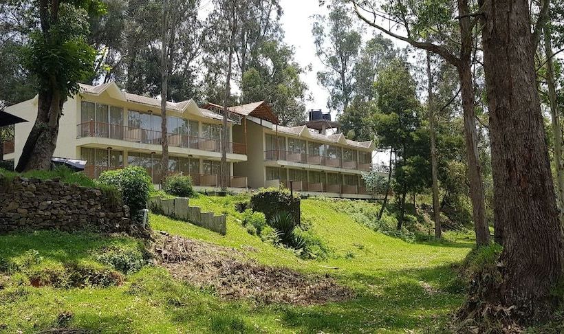 ホテル Ulo Woodys