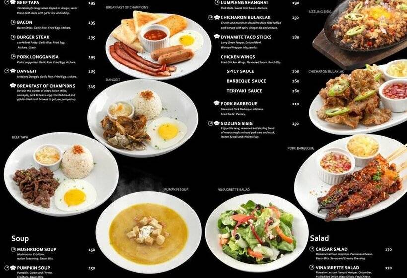 فندق Victoria Court Escarpment   Pasig