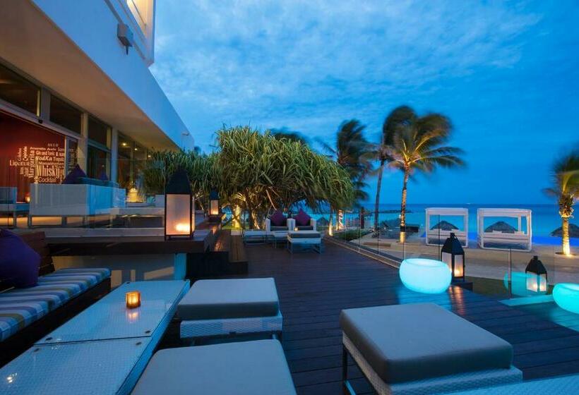 渡假胜地  Altitude at Krystal Grand Cancun - All Inclusive