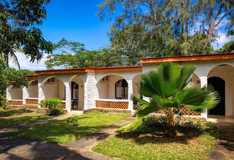 استراحتگاه Diani Sea Lodge All Inclusive