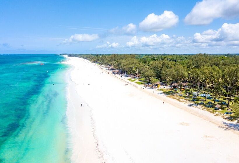 استراحتگاه Diani Sea Lodge All Inclusive