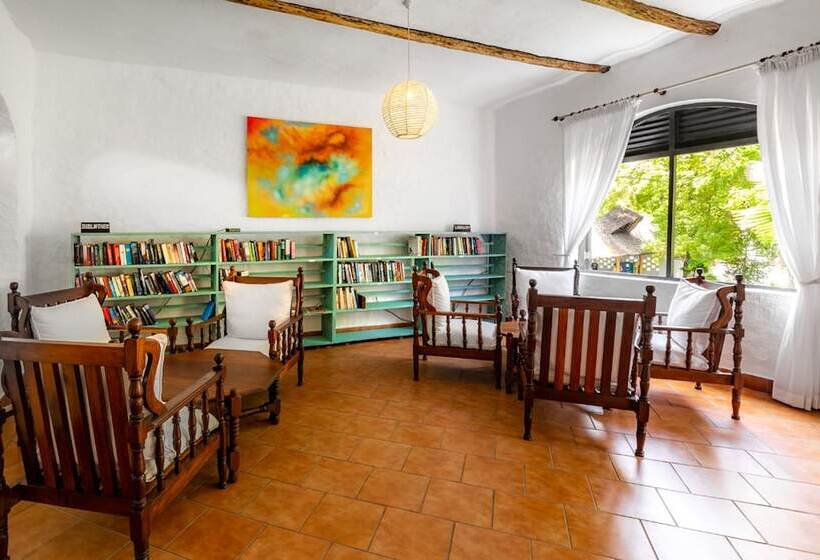 استراحتگاه Diani Sea Lodge All Inclusive