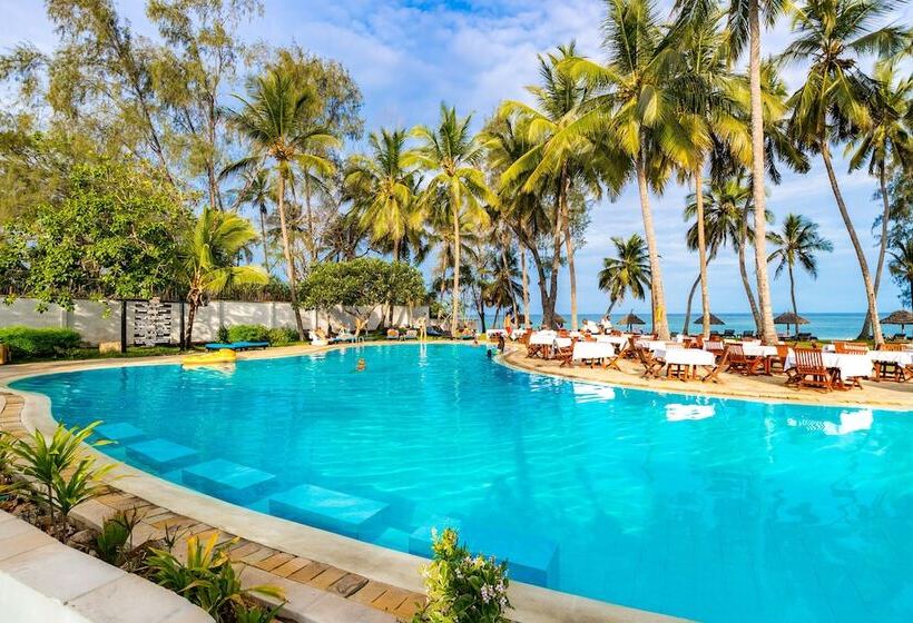 استراحتگاه Diani Sea Lodge All Inclusive