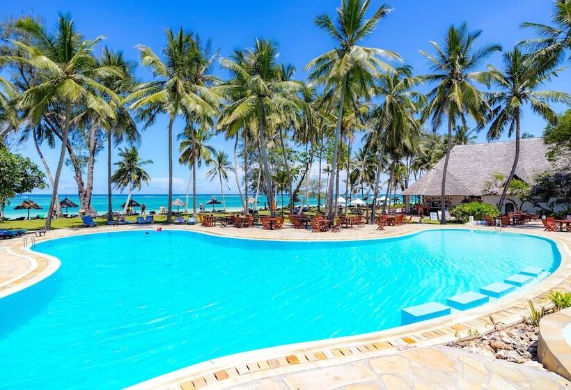 استراحتگاه Diani Sea Lodge All Inclusive