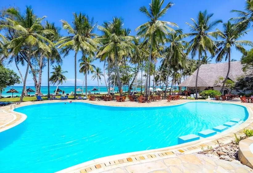 استراحتگاه Diani Sea Lodge   All Inclusive