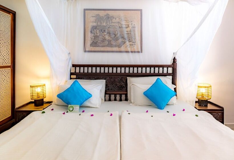 استراحتگاه Diani Sea Lodge All Inclusive