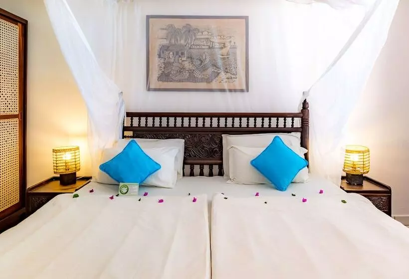 استراحتگاه Diani Sea Lodge   All Inclusive